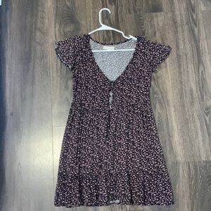 Aeropostale floral dress